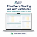 The Cleaning Profit & Pricing Calculator