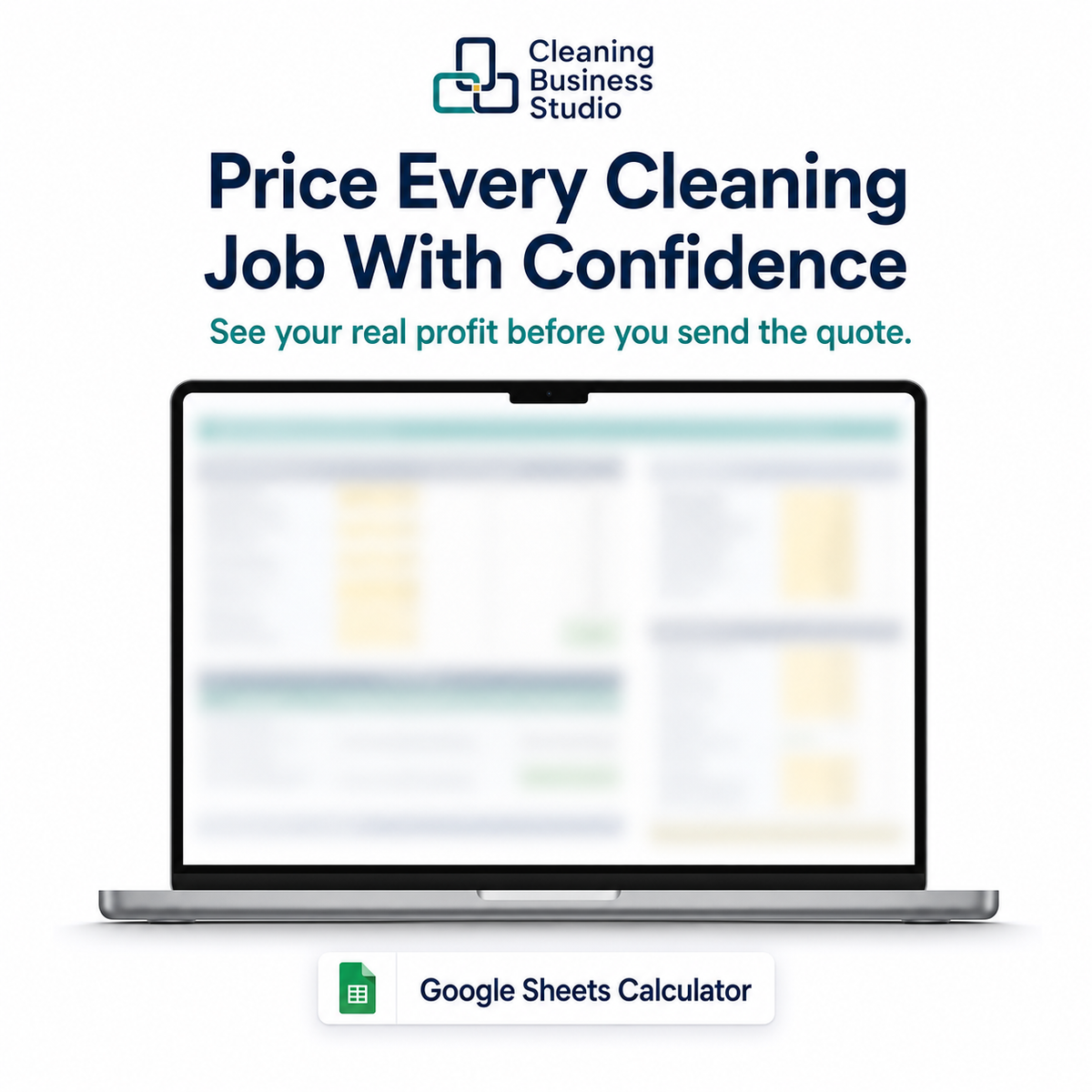 The Cleaning Profit and Pricing Calculator