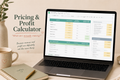 The Cleaning Profit Calculator