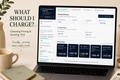 SmartClean Pricing tool